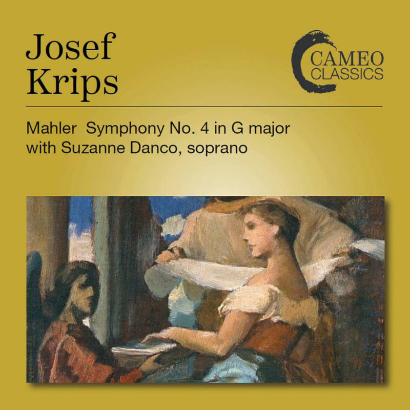 Picture of Lso/Suzanne Danco/Krips - Josef Krips conducts Mahler's Symphony No. 4 in G major