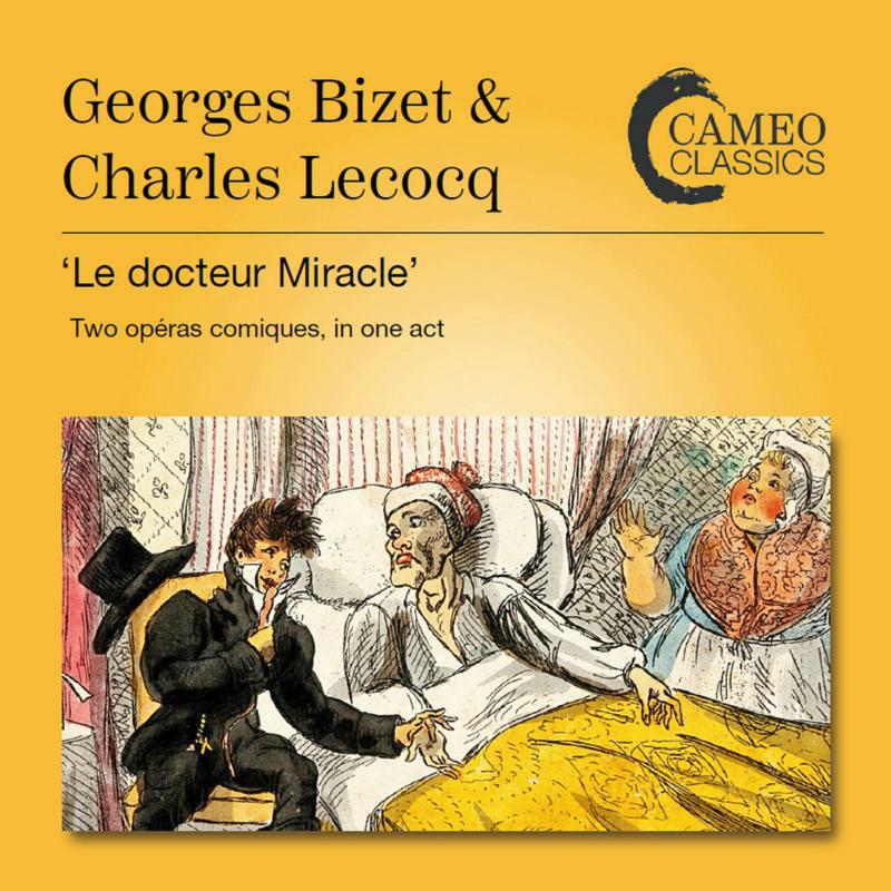 Picture of Rpo - Georges Bizet and Charles Lococq: 'Le docteur Miracle' (Two op?ra comiques, in one act)