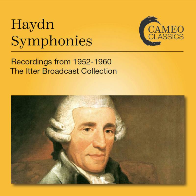 Picture of Various - Joseph Haydn: Symphonies (Recordings from 1952 - 1960 The Itter Broadcast Collection)