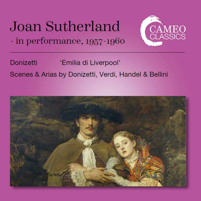 Picture of Joan Sutherland - Joan Sutherland: In Performance, 1957-1960