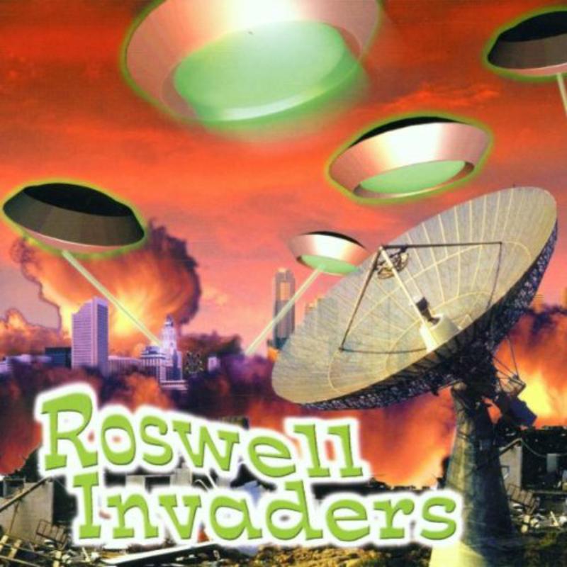 Picture of Roswell Invaders - Roswell Invaders