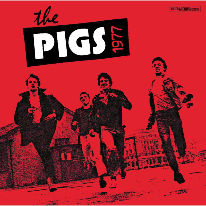 Picture of The Pigs - 1977