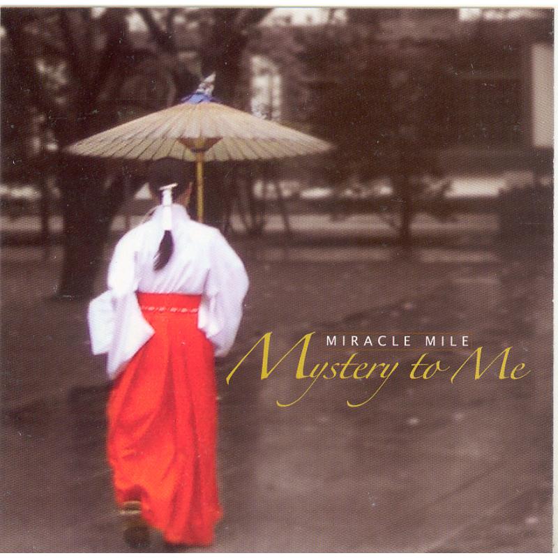 Picture of Miracle Mile - Mystery To Me EP