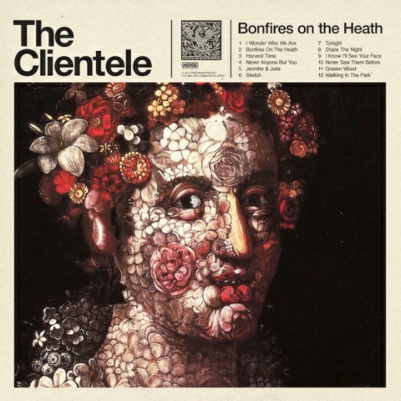 Picture of The Clientele - Bonfires On The Heath
