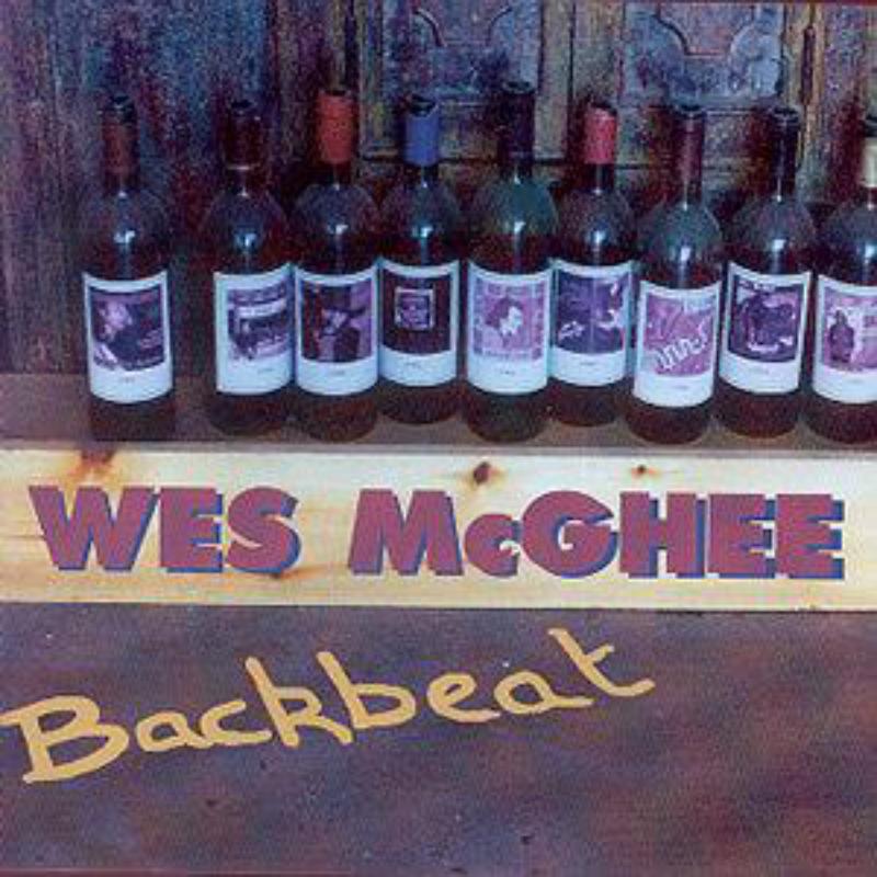 Picture of Wes McGhee - Backbeat