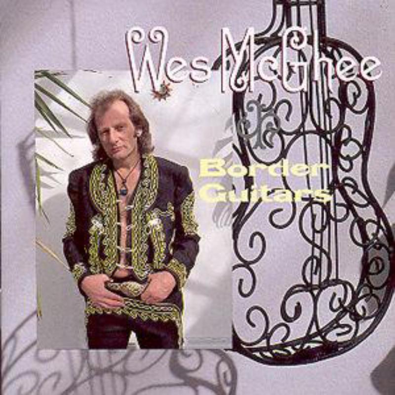 Picture of Wes McGhee - Border Guitars
