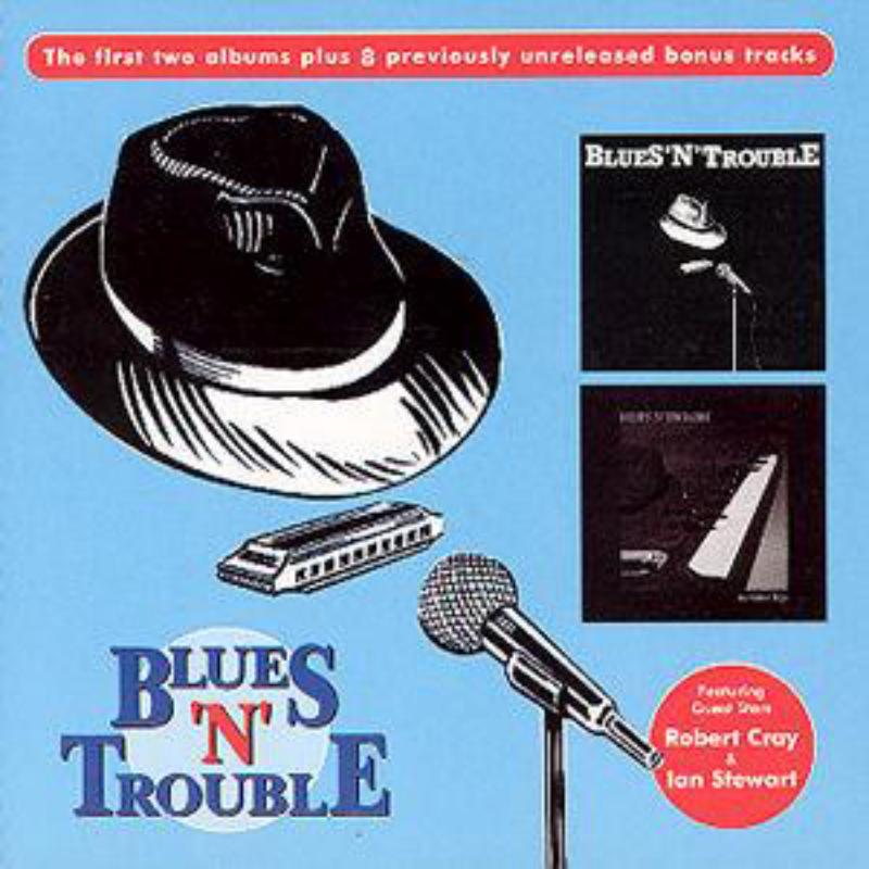 Picture of Blues 'N' Trouble - First Trouble / No Minor Keys