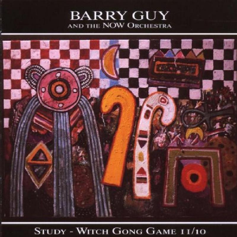 Picture of Barry & New Orchestr Guy - Study - Witch Gong Game II/10