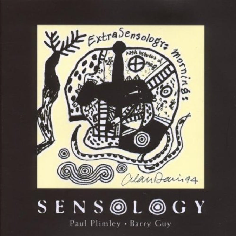 Picture of Paul Plimley & Barry Guy - Sensology
