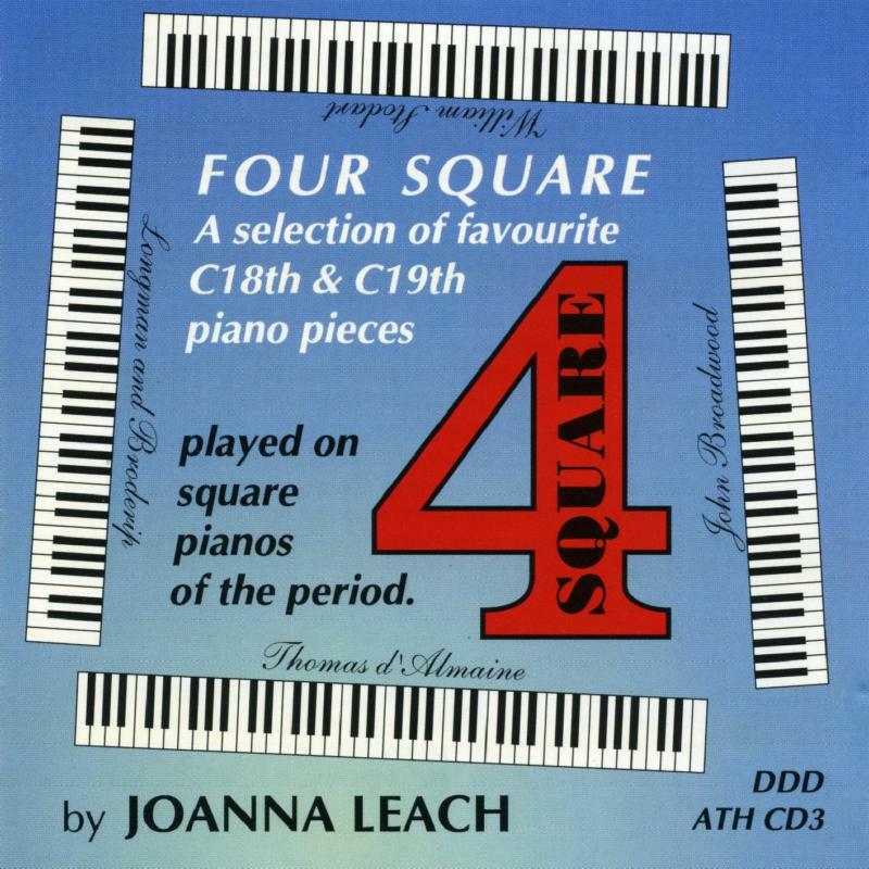 Picture of Joanna Leach - FOUR SQUARE