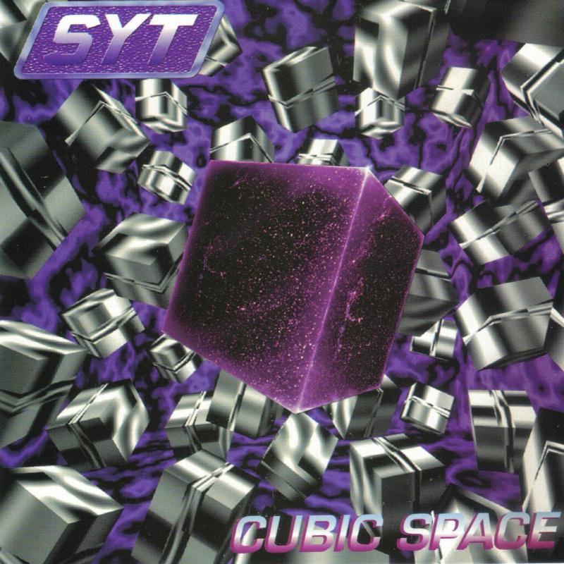 Picture of Syt - Cubic Space