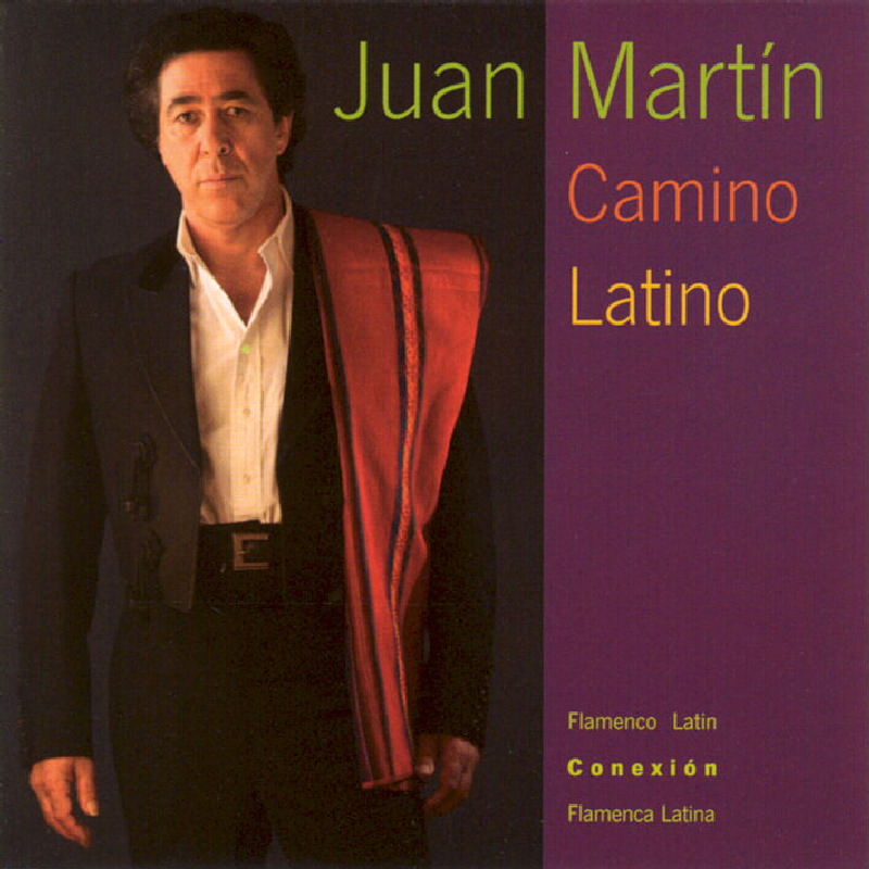 Picture of Juan Martin - Camino Latino