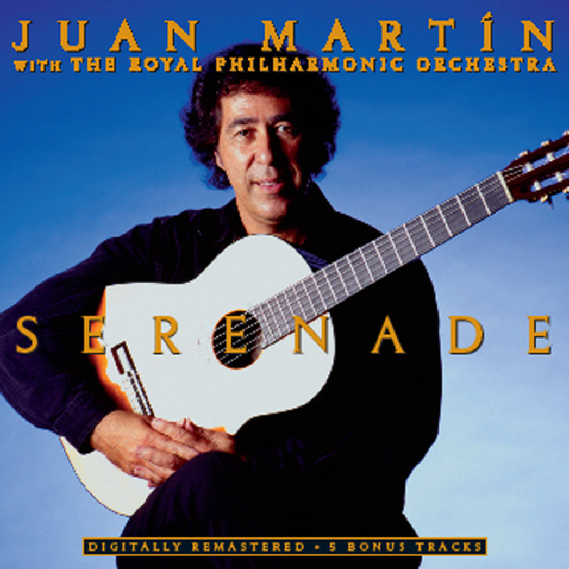 Picture of Juan Martin & The Royal Philharmonic Orchestra - Serenade