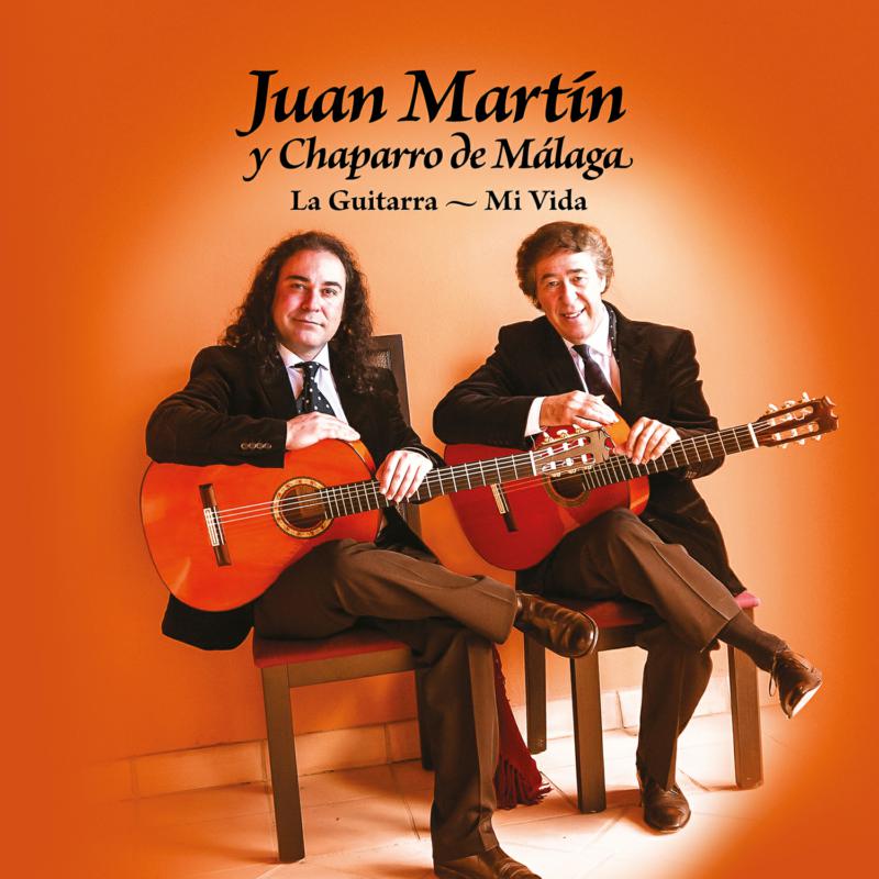 Picture of Juan Mart�n & Chaparro de M�laga - La Guitarra - Mi Vida