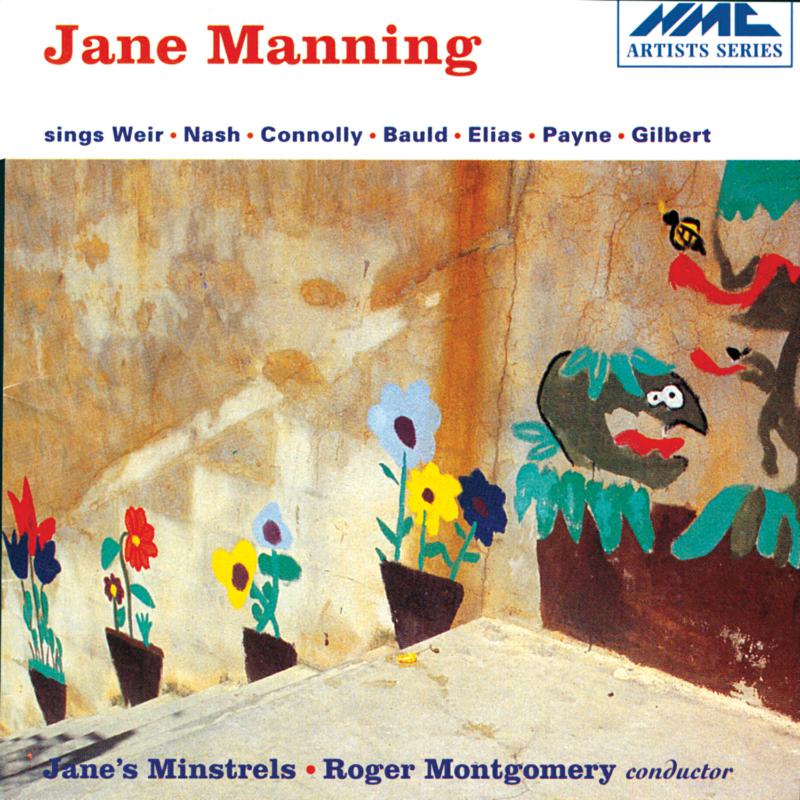 Picture of Janes Minstrels - Jane Manning; Soprano