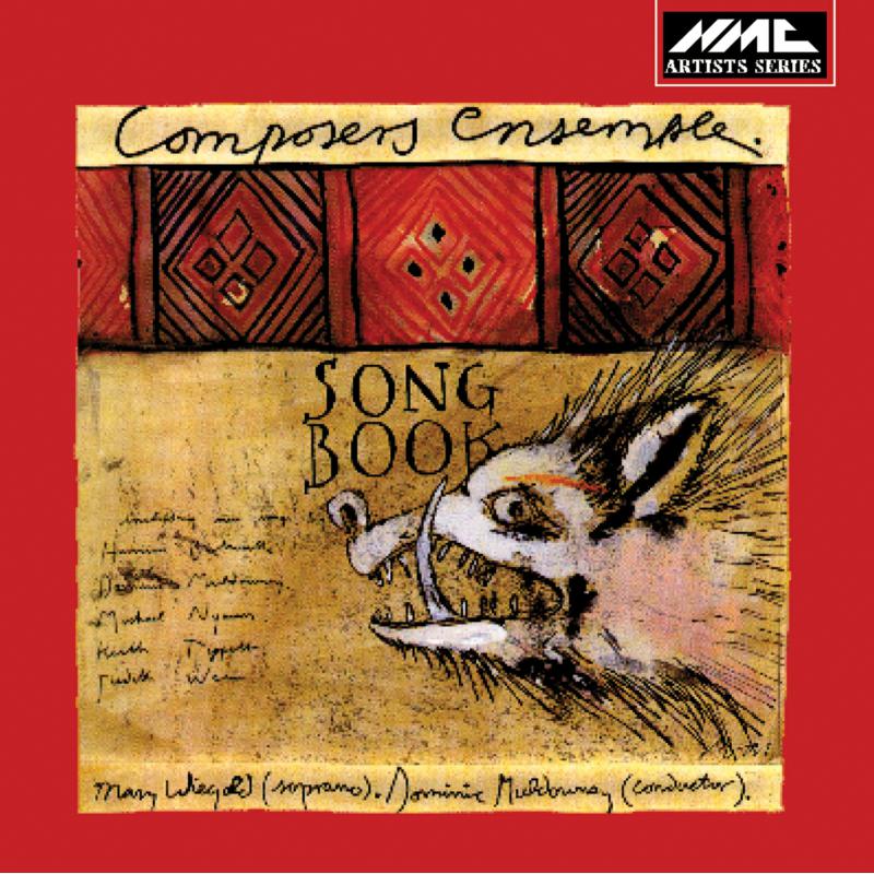 Picture of Composers Ensemble - Mary Wiegolds Songbook
