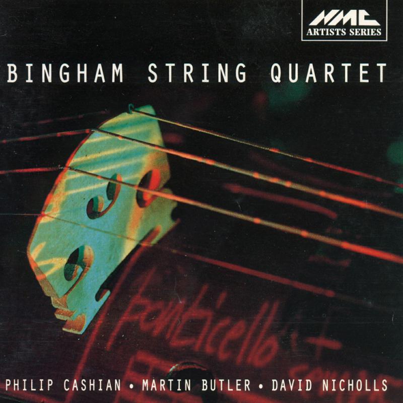 Picture of Bingham String Quartet - Bingham Quartet