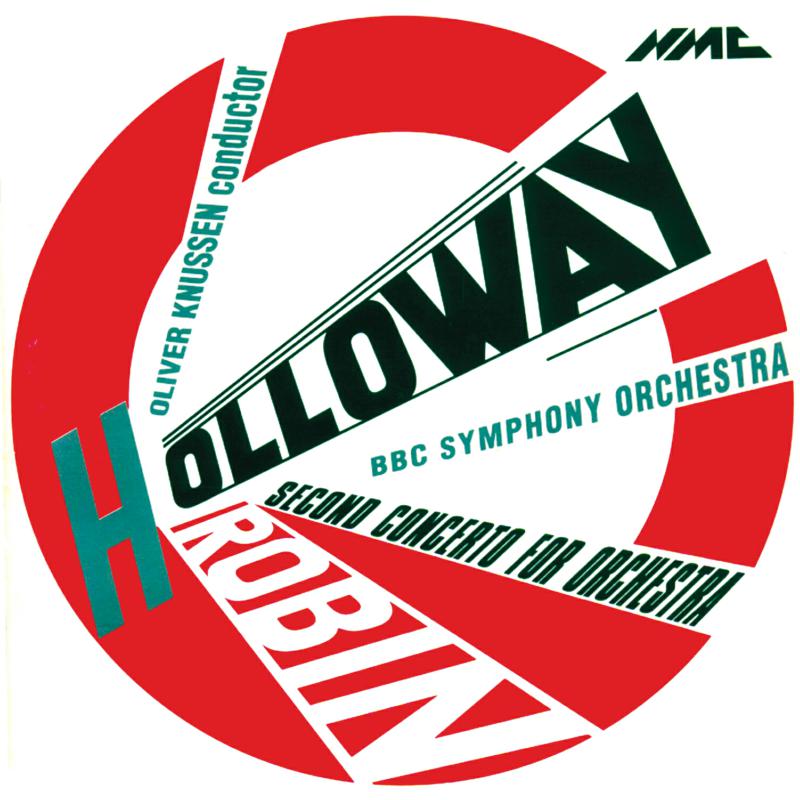 Picture of Bbc Symphony Orchestra - Robin Holloway / 2Nd Concerto