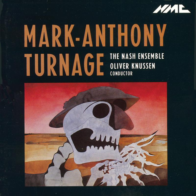 Picture of Nash Ensemble - Mark-Anthony Turnage: On All Fours