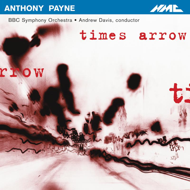 Picture of Bbc Symphony Orchestra - Payne / Times Arrow