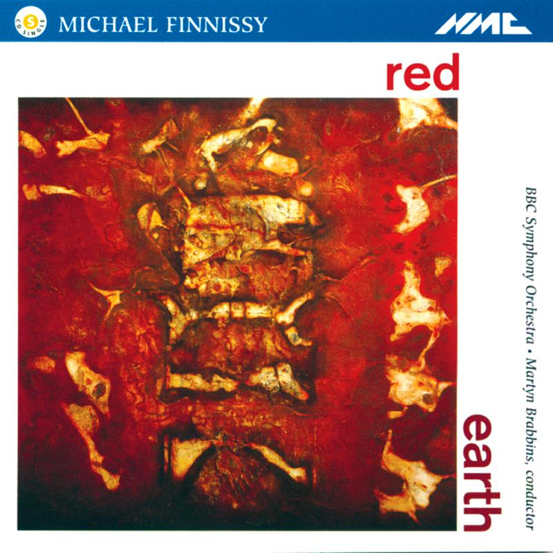 Picture of BBC Symphony Orchestra, Martyn Brabbins - Michael Finnissy: Red Earth