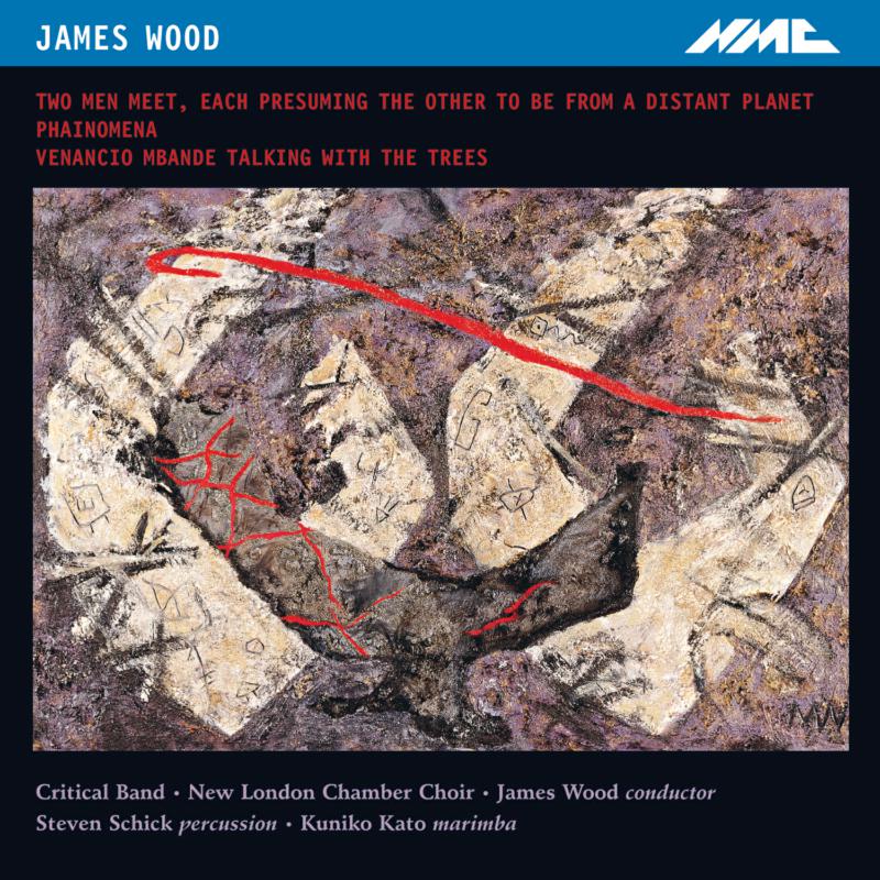 Picture of Various Artists - James Wood: Two Men Meet�