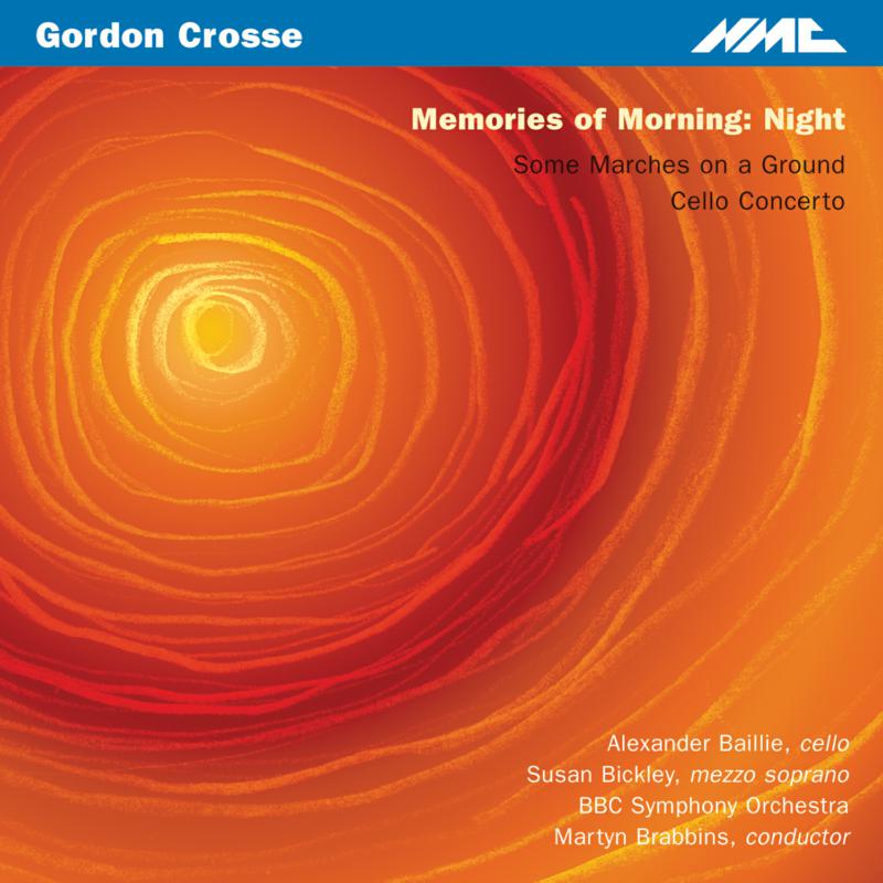 Picture of Alexander Baillie, Susan Bickley, BBC Symphony Orchestra, Martyn Brabbins - Gordon Crosse: Memories of Morning: Night