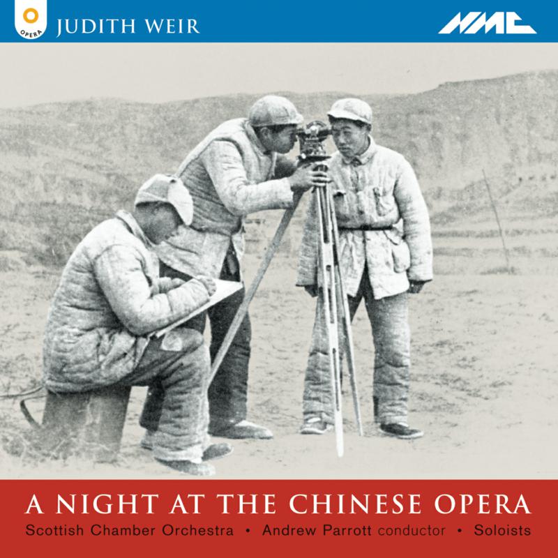 Picture of Scottish Chamber Orchestra - Judith Weir: A Night at the Chinese Opera