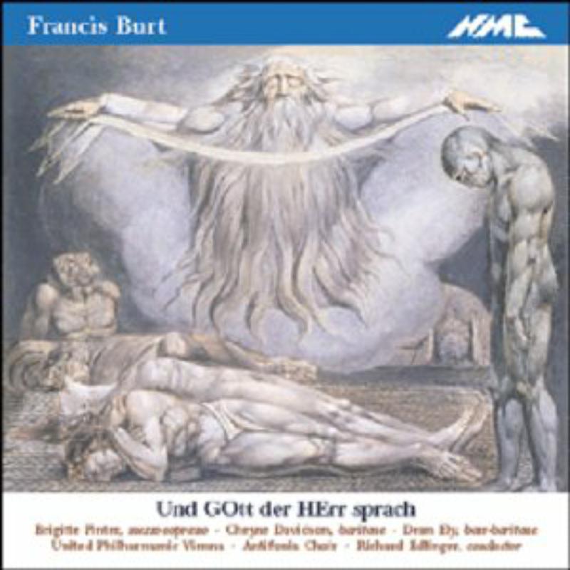 Picture of United Philharmonic Vienna, Antifonia Choir, Richard Edlinger - Francis Burt: Und GOtt Der HErr Sprach