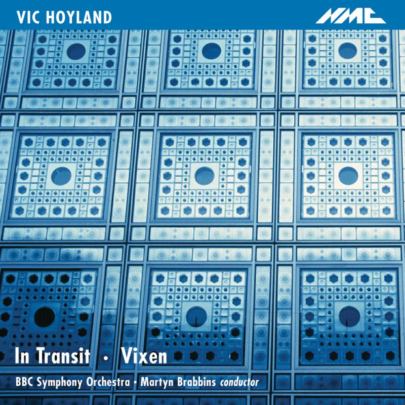 Picture of BBC Symphony Orchestra, Martyn Brabbins - Vic Hoyland: In Transit, Vixen