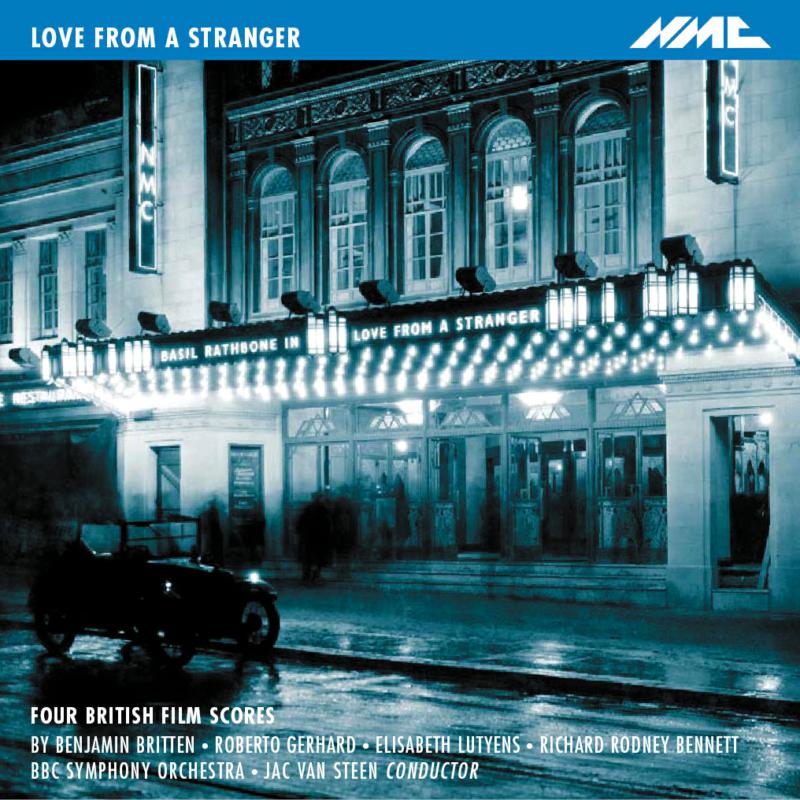 Picture of BBC Symphony Orchestra, Jac van Steen - Love From A Stranger - Four Br