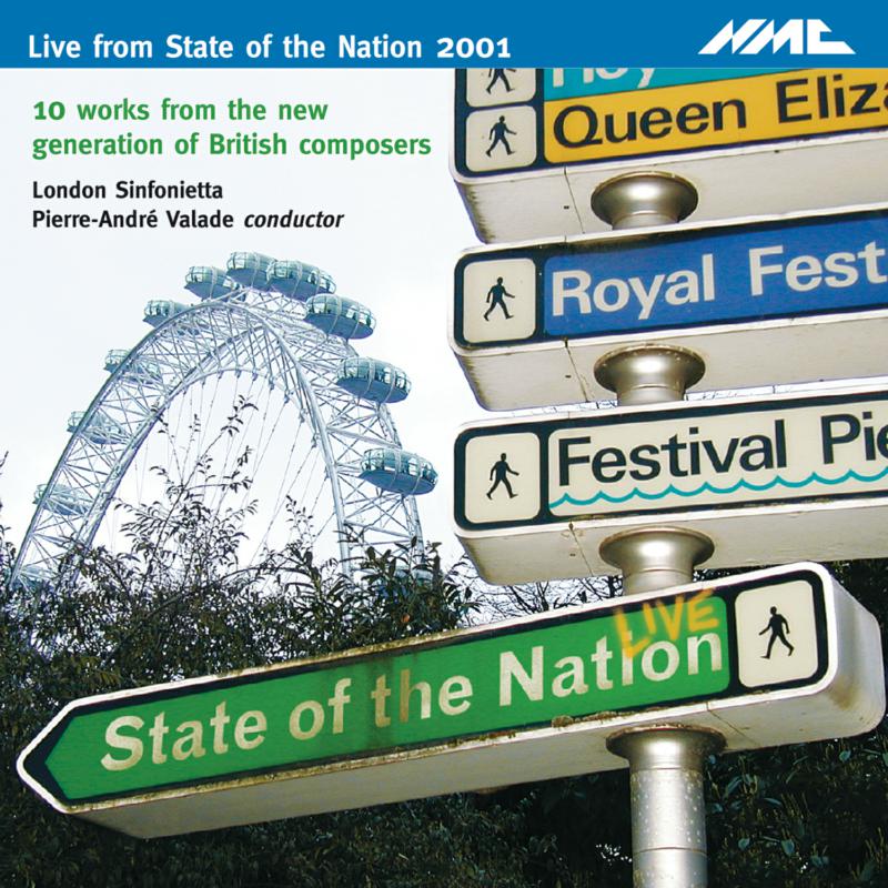 Picture of Rolf Hind, London Sinfonietta - Live From State Of The Nation 2001