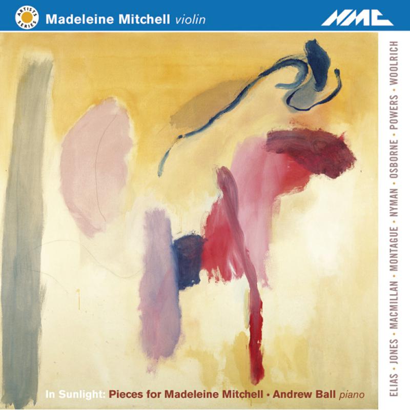 Picture of Madeliene Mitchell - Pieces For Madeleine Mitchell