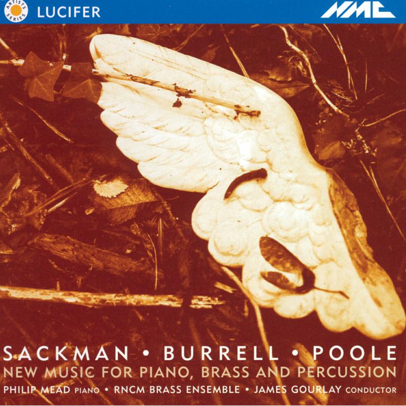 Picture of Philip Mead, RNCM Brass Ensemble, Andrew Gourlay - Lucifer - Music by Sackman, Burrell and Poole