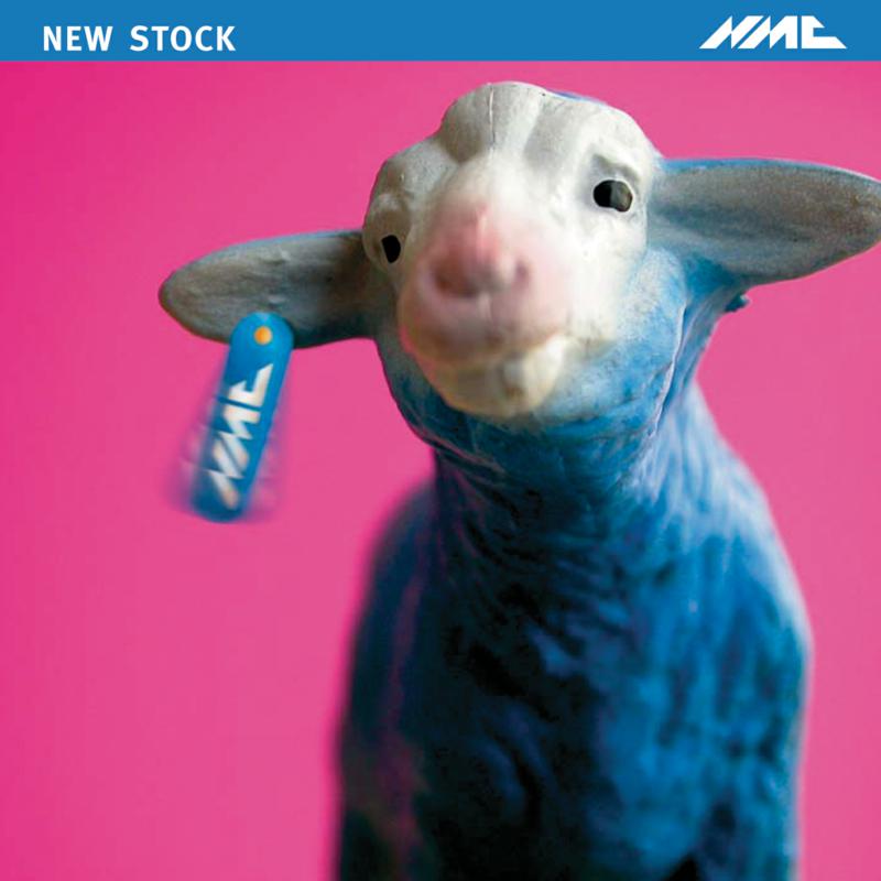 Picture of Various Artists - New Stock: NMC Sampler & Catalogue, No.5