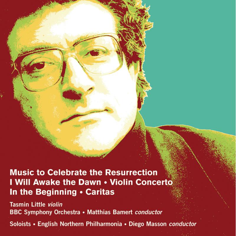 Picture of Robert Saxton - Robert Saxton: Caritas, Violin Concerto
