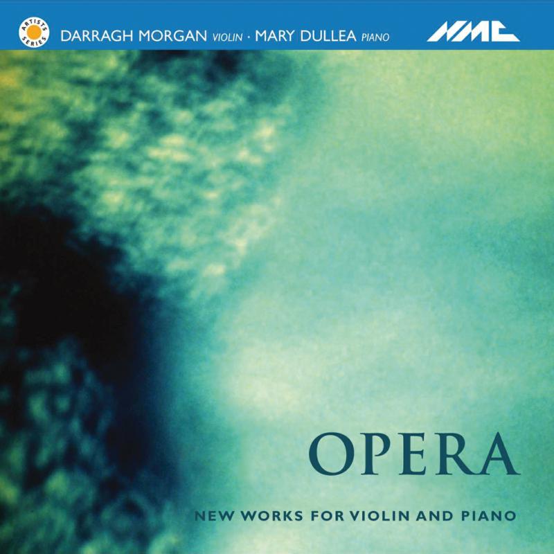 Picture of Philip Mead, Mary Dullea - Opera - New Works for Violin and Piano