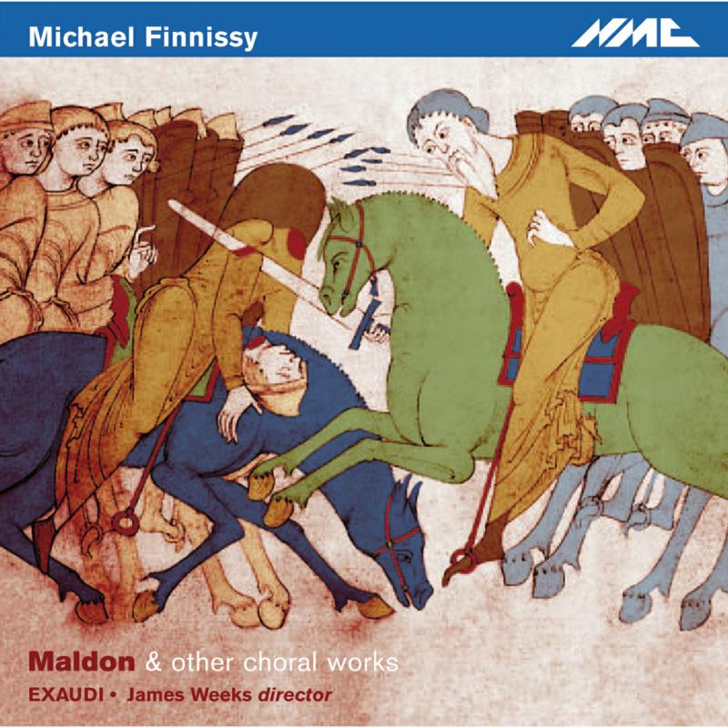 Picture of Exaudi - Michael Finnissy: Exaudi Sing Finnissy