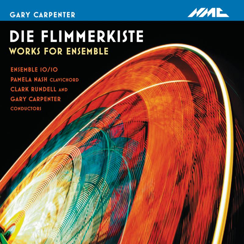 Picture of Ensemble 10/10 - Gary Carpenter - Works For Ens