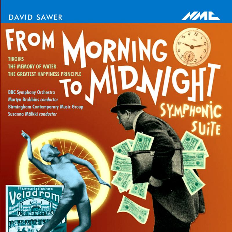 Picture of Bbc So Martyn Brabbins - David Sawer From Morning To Mi
