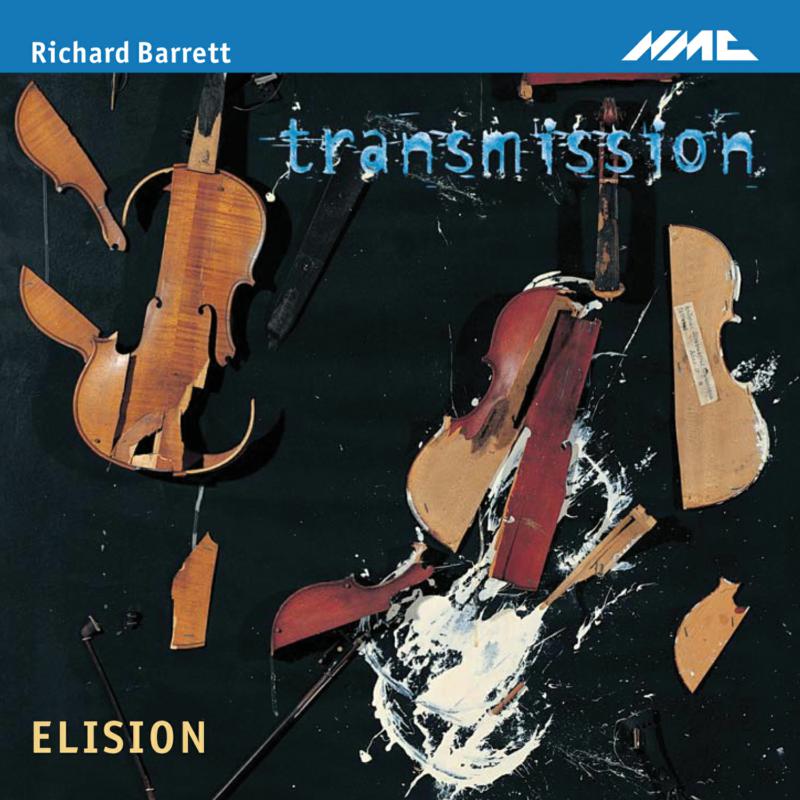 Picture of Richard Barrett - Transmission & Other Works