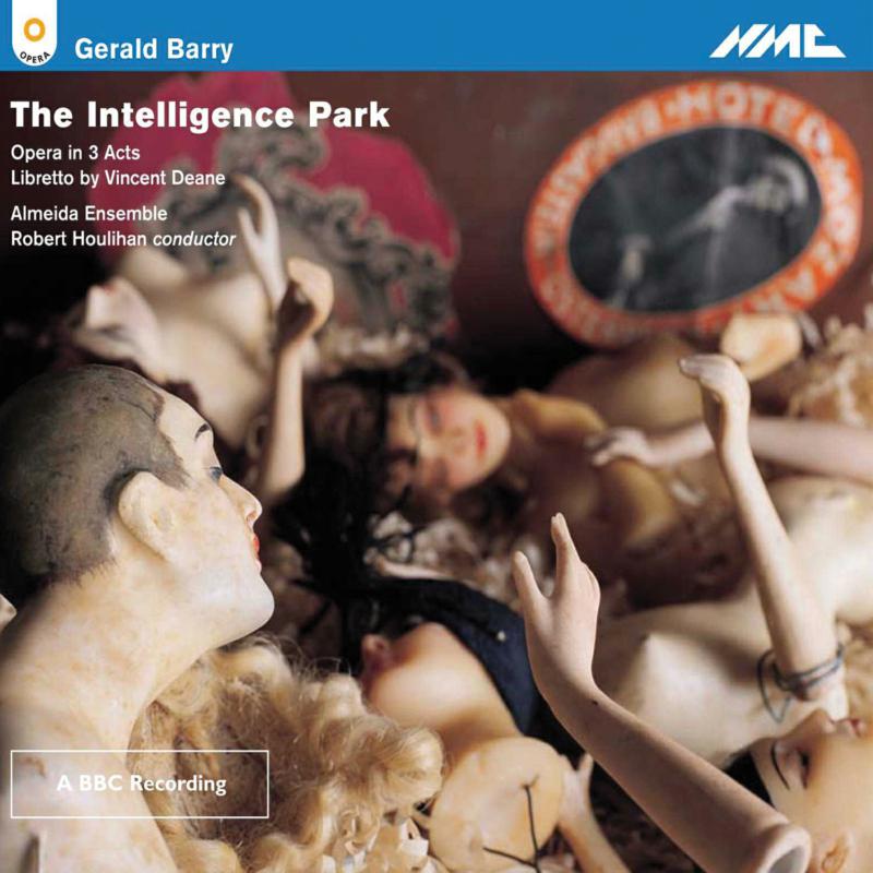 Picture of Almeida Ensemble - Gerald Barry: The Intelligence Park