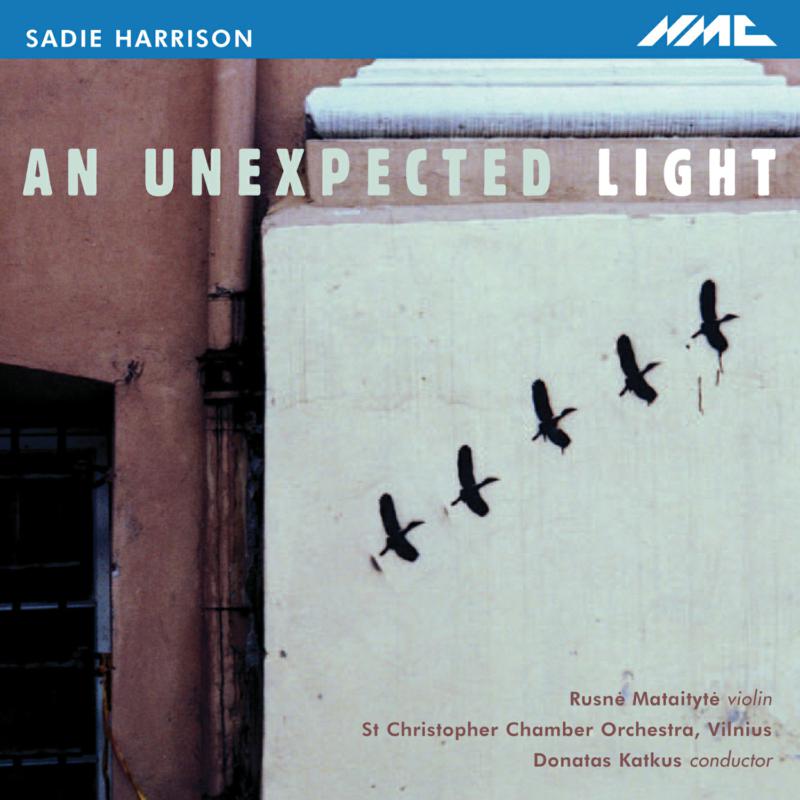 Picture of Rusne Mataityre - Sadie Harrison  An Unexpected