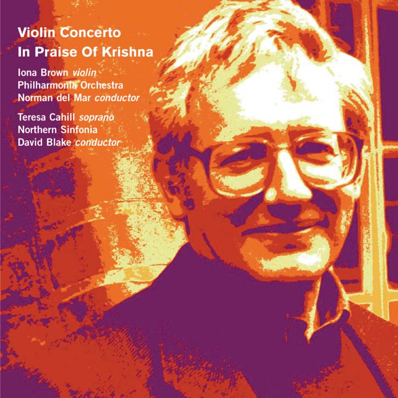 Picture of Iona Brown Philharmonia - David Blake Violin Concerto