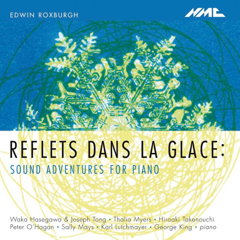 Picture of Various Artists - Edwin Roxburgh - Reflets Dans