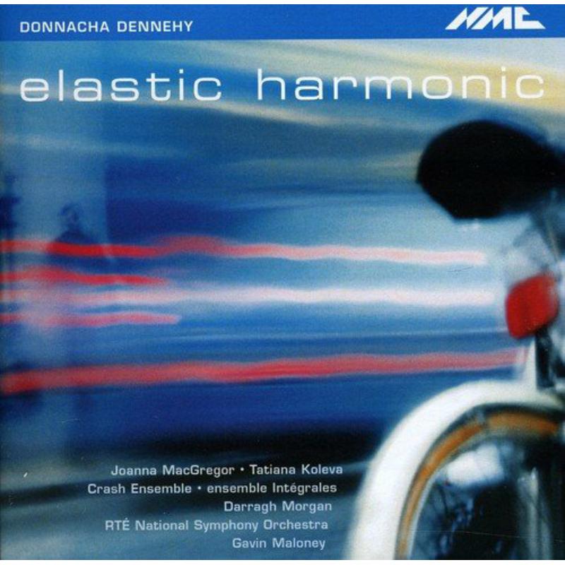 Picture of Joanna Macgregor - Donnacha Dennehy - Elastic Har
