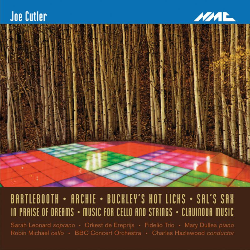 Picture of Various Artists - Joe Cutler - Bartlebooth