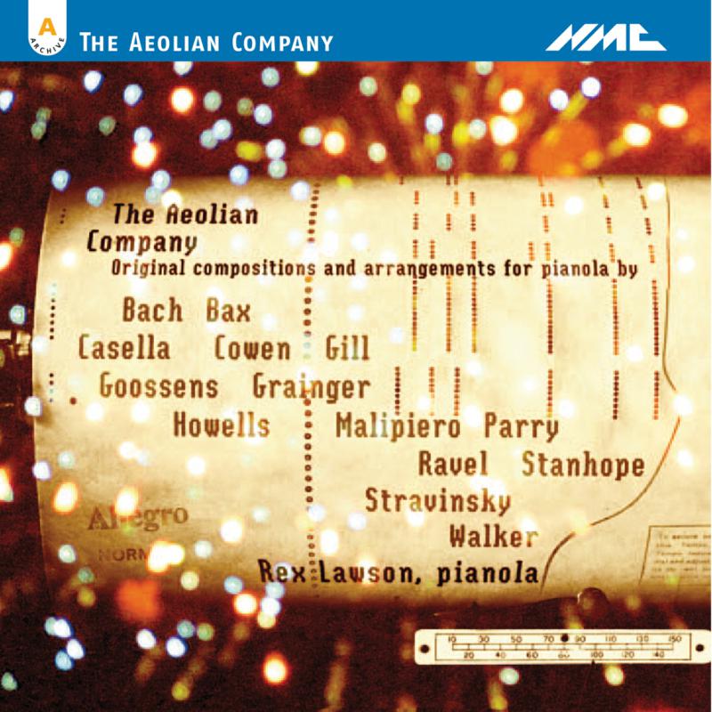 Picture of Pianola - The Aeolian Company