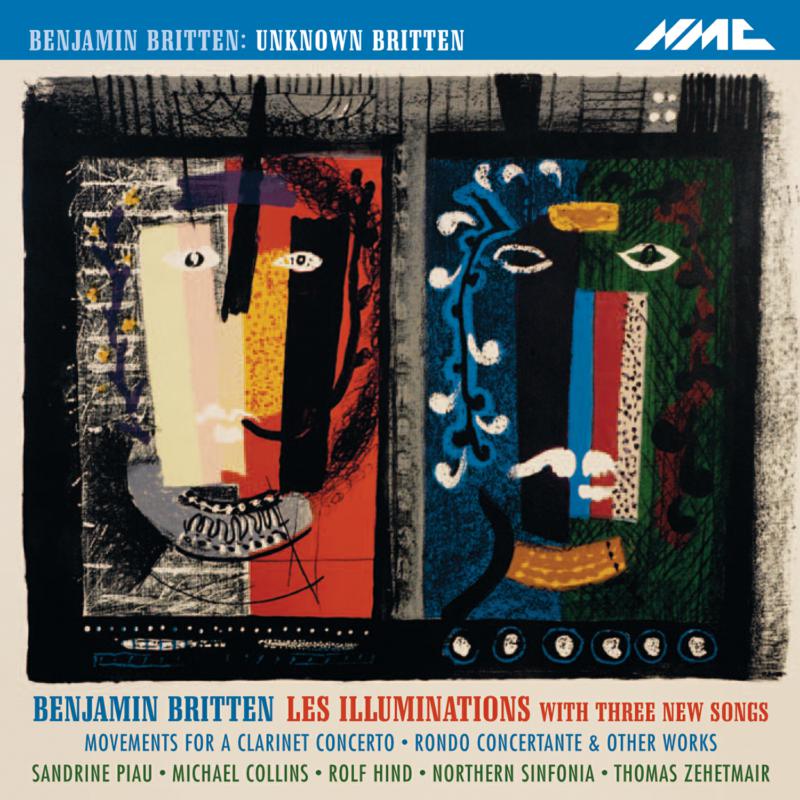Picture of Various Artists - Unknown Britten - Premiere