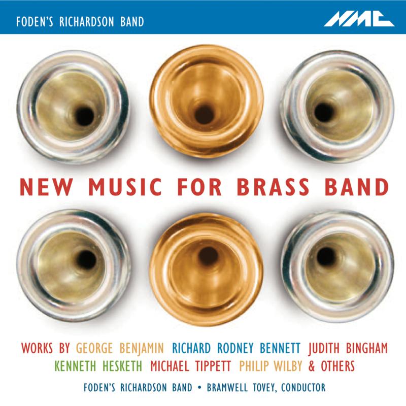 Picture of Foden'S Richardson Band - New Music For Brass Band